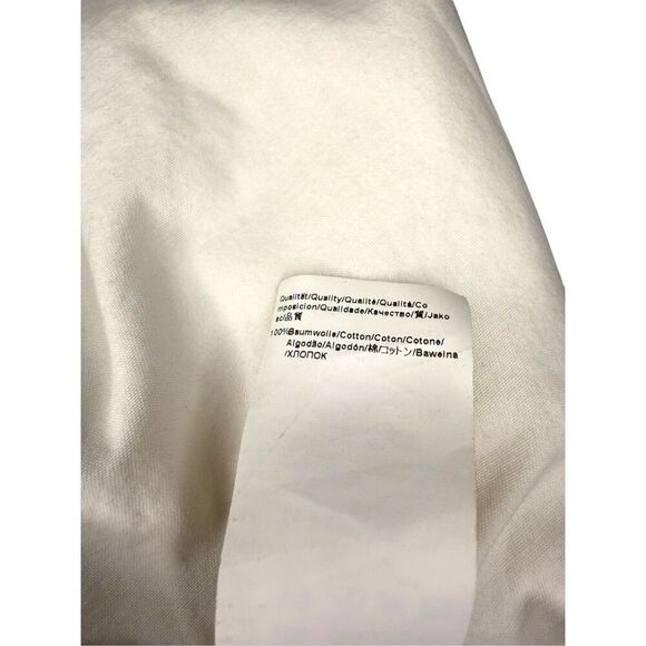 Boss Hugo Boss Cannobio 21 Men’s XL Full Zip Sweater Gray Mock Neck Slim-Fit - Picture 8 of 8